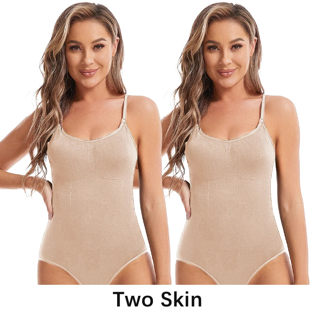 Seamless Hourglass Sculpt & Lift Bodysuit