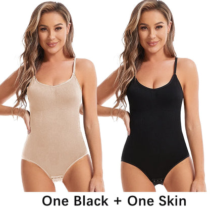 Seamless Hourglass Sculpt & Lift Bodysuit