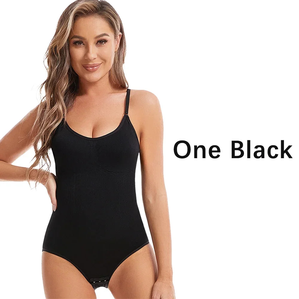 Seamless Hourglass Sculpt & Lift Bodysuit