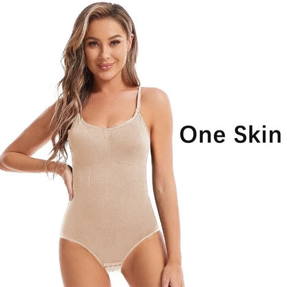 Seamless Hourglass Sculpt & Lift Bodysuit