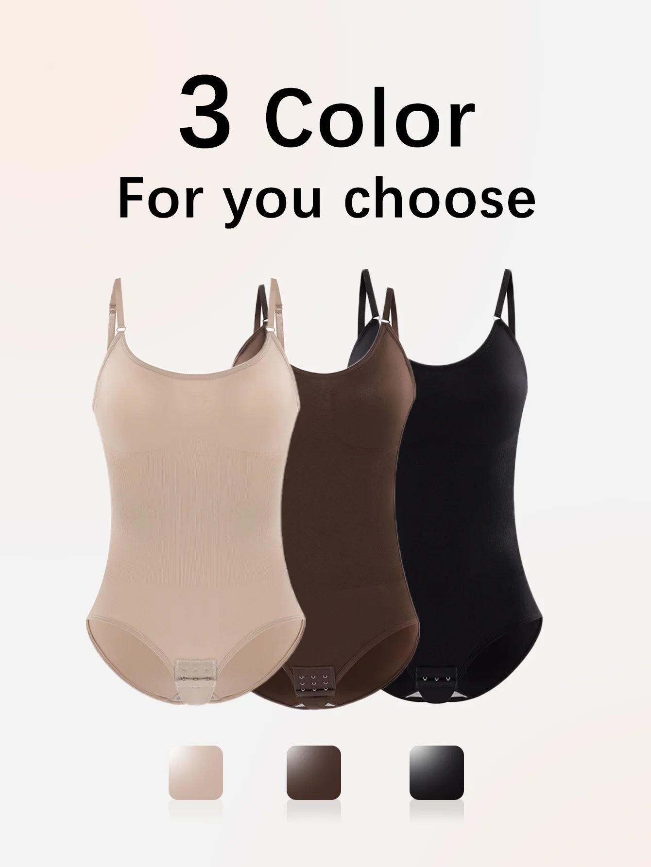 Seamless Hourglass Sculpt & Lift Bodysuit