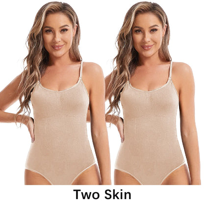 Seamless Hourglass Sculpt & Lift Bodysuit