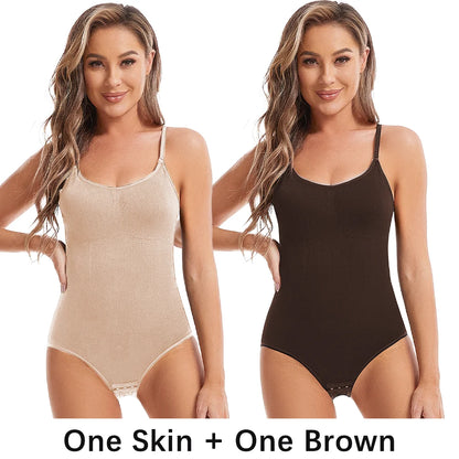Seamless Hourglass Sculpt & Lift Bodysuit