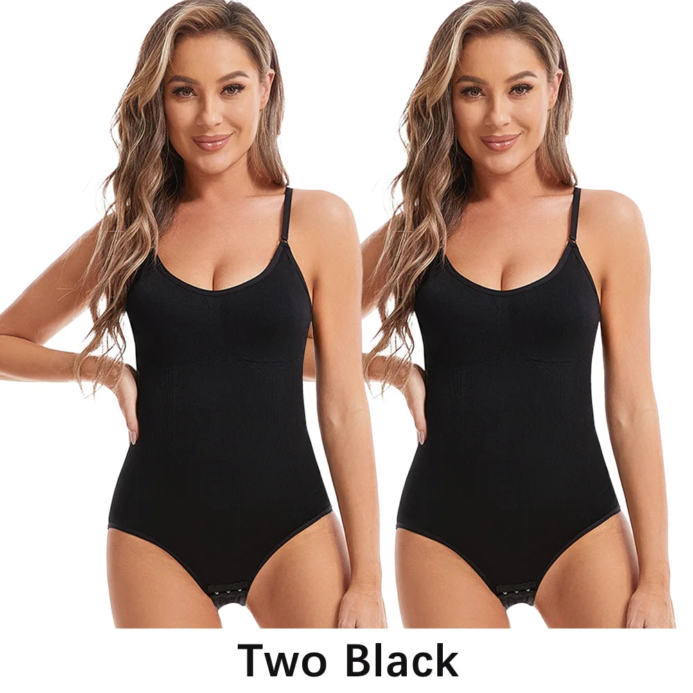 Seamless Hourglass Sculpt & Lift Bodysuit