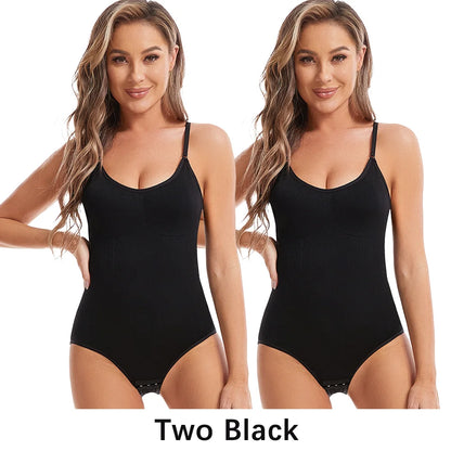 Seamless Hourglass Sculpt & Lift Bodysuit