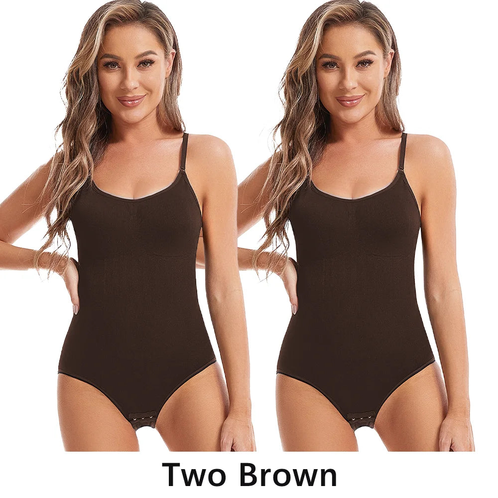 Seamless Hourglass Sculpt & Lift Bodysuit