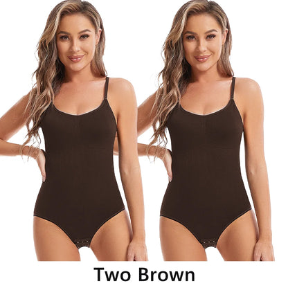 Seamless Hourglass Sculpt & Lift Bodysuit
