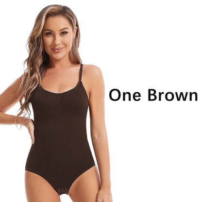 Seamless Hourglass Sculpt & Lift Bodysuit